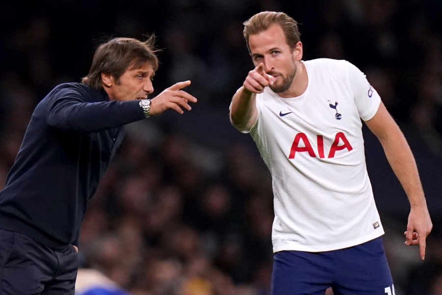 Κόντε: «Όλοι στην Τότεναμ θέλουμε την παραμονή του Κέιν»