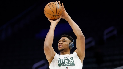 Γιάννης Αντετοκούνμπο: Προφυλάσσεται και μένει εκτός του Μπακς - Σανς