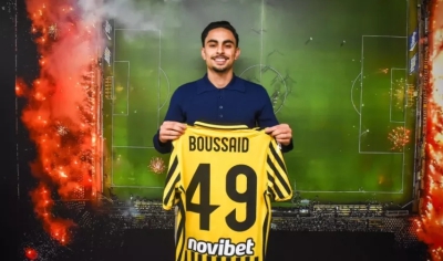 Υπέγραψε ο Οτμάν Μπουσαΐντ στον Άρη!