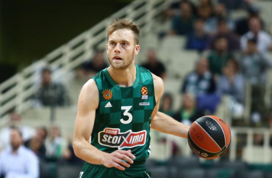 Παναθηναϊκός: Στο Μονακό χωρίς Ουόλτερς, Αγραβάνη και Γκουντάιτις