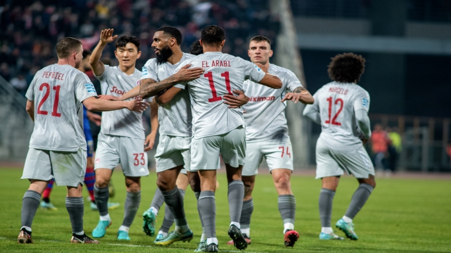 Ολυμπιακός: Δεύτερο... σπίτι του ο Βόλος - Αήττητος 33 χρόνια και συνεχίζει! (video)