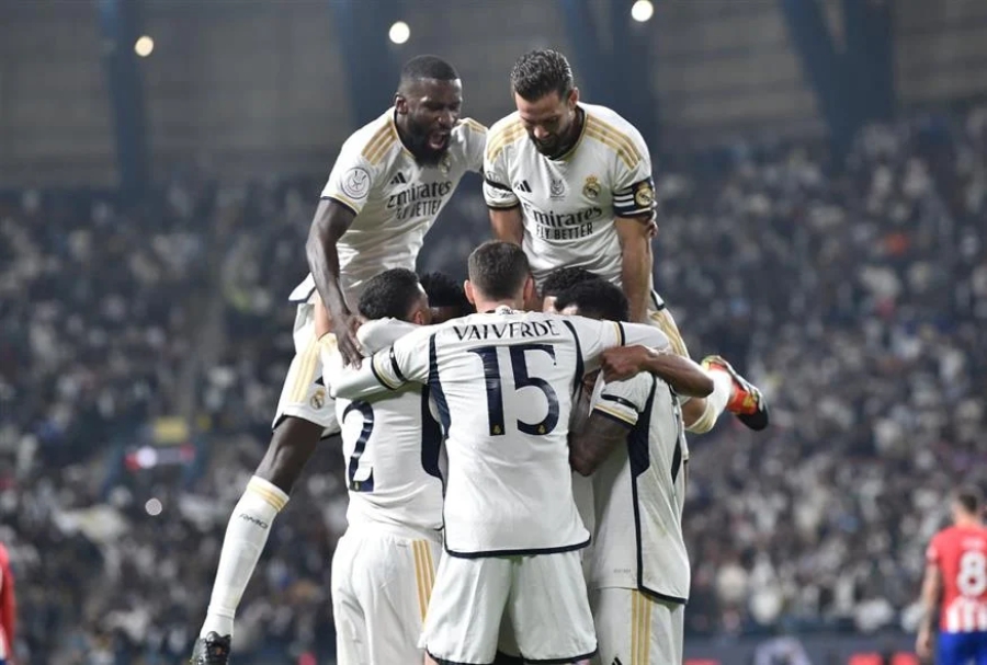 Η Ρεάλ Μαδρίτης σηκώνει την κούπα και εμείς «διπλασιάζουμε» από το Pamestoixima.gr