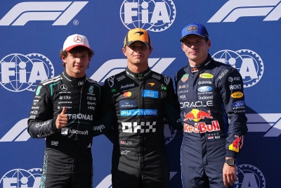 Formula 1, GP Ισπανίας: H Pole position στον Λάντο Νόρις, την έκλεψε στο φινάλε από τον Αντονέλι!