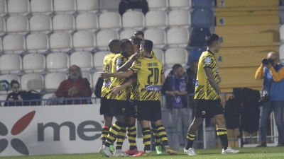 Κηφισιά – ΑΕΚ 0-1: Προβάδισμα με απίθανο γκολ του Λιβάι! (video)