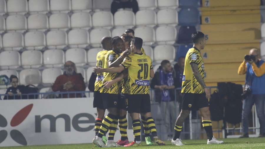 Κηφισιά – ΑΕΚ 0-1: Προβάδισμα με απίθανο γκολ του Λιβάι! (video)