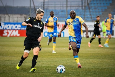 Αστέρας ΑΚΤΟR - Άρης 0-1: Έκλεισε με νίκη το 2025 ο «Θεός του πολέμου», το αυτογκολ του Ιβάνοφ έκρινε το ματς!