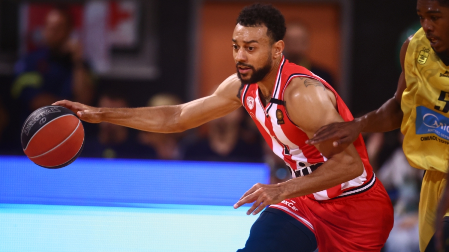 Στο Μιλάνο με Γουίλιαμς-Γκος και Σίκμα ο Ολυμπιακός