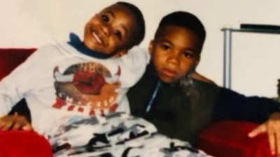 Γιάννης Αντετοκούνμπο: Ευχήθηκε στον αδελφό του Κώστα με φωτογραφίες από τα παιδικά τους χρόνια