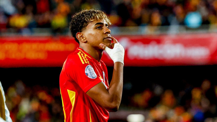 Απίθανο ματς - Στον τελικό του Nations League η Ισπανία, 5-4 την Γαλλία