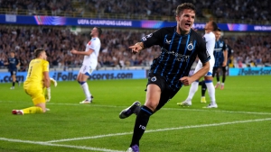 Ο Χρήστος με τα δώρα: Στο top 5 των «σερβιτόρων» της Ευρώπης ο εντυπωσιακός Τζόλης!