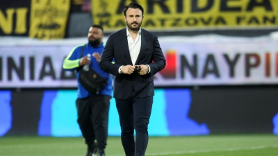 Καρυπίδης: «Η πιο συγκλονιστική μέρα μου στον Άρη – Ευχαριστώ τον Άκη Μάντζιο»