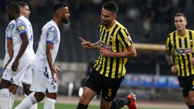 Οι ενδεκάδες στο Ιωνικός – ΑΕΚ