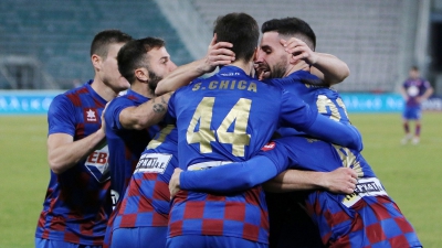 Βόλος: Με έξι απουσίες κόντρα στον Ολυμπιακό