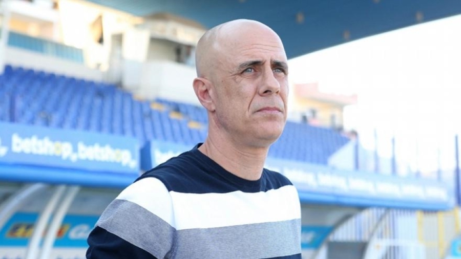 Λαμία: Νέος προπονητής ο Λεωνίδας Βόκολος!