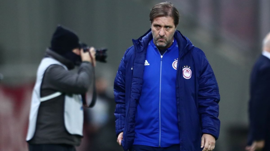 Πέδρο Μαρτίνς: «Ευχαριστημένοι από τον πρώτο γύρο, αλλά δεν επαναπαυόμαστε!»