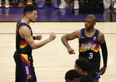 NBA Finals: Πρωταθλητές κατά... 88,2% οι Phoenix Suns