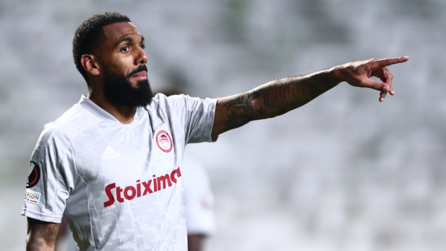 Ολυμπιακός: Απόπειρα διάρρηξης και στο σπίτι του Εμβιλά!