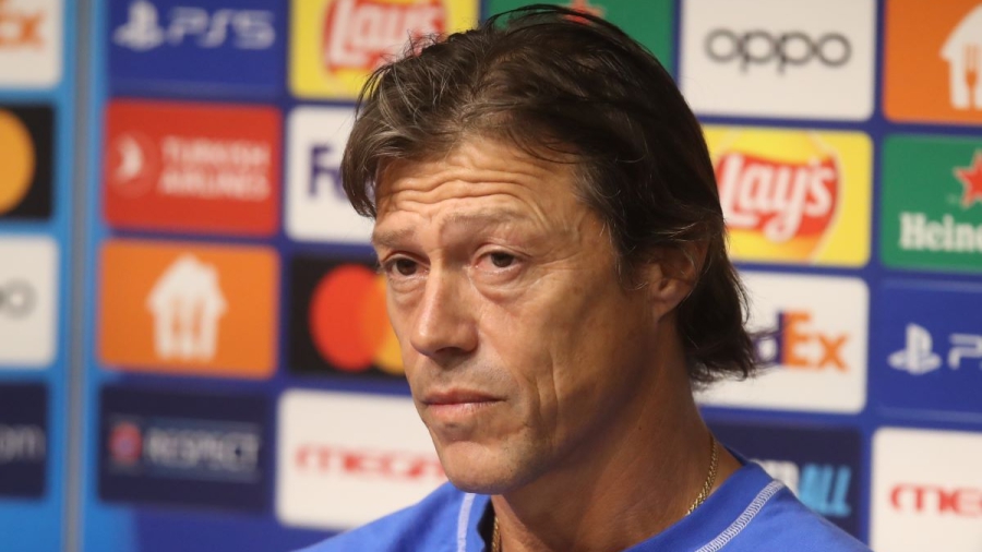 Αλμέιδα: «Θέλω ένα έξυπνο ματς κόντρα στην Αντβέρπ, με ηρεμία και πάθος!»