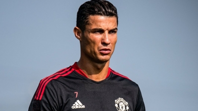 Ο Ρονάλντο επέστρεψε «σπίτι» του και… πάτησε χορτάρι! (video)