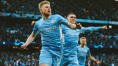 Μάντσεστερ Σίτι: Υπάρχει τρόπος για να ξεχαστεί ένας υποβιβασμός; Μέσω μίας πρόκρισης στον τελικό του Champions League! (video)