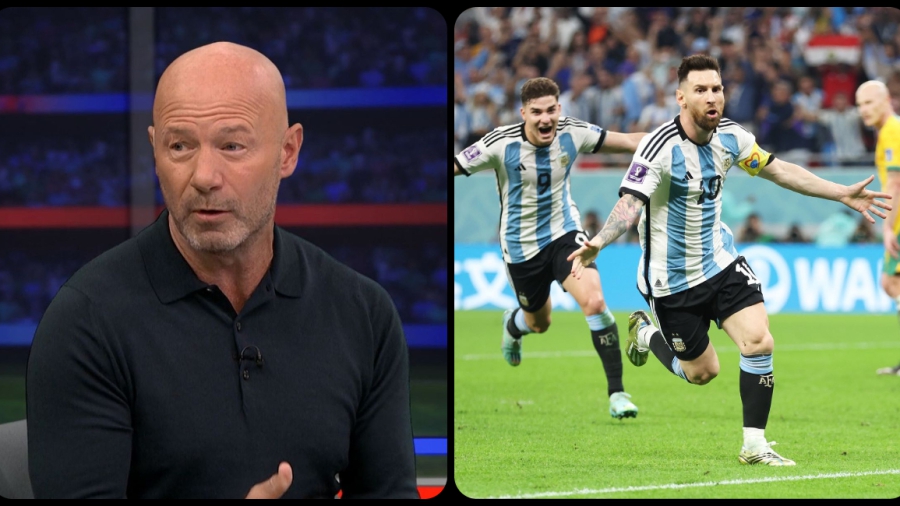 Άλαν Σίρερ: «Ο Μέσι είναι ο καλύτερος ακόμα και αν παίζει στο... μισό από αυτό που τον είχαμε συνηθίσει»