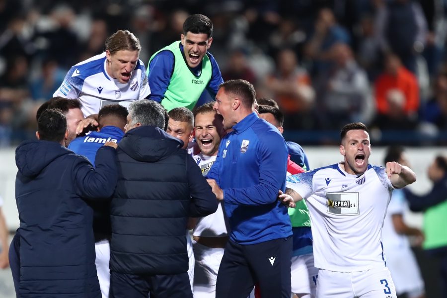 Ιωνικός – Λαμία 2-2: Οι Φθιωτείς «πάγωσαν» την Νεάπολη και μένουν με εμφατικό τρόπο στην Super League (video)