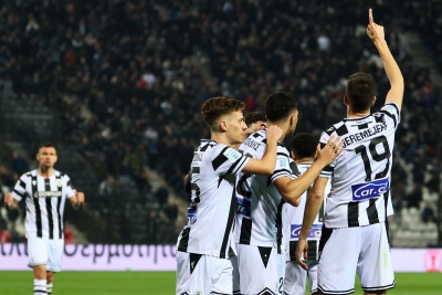 Πάρτι κορυφής: Όμορφα, απλά και... ΠΑΟΚτσίδικα πρωτιά ισοβαθμίας στην Τούμπα!