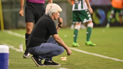 Γιοβάνοβιτς: «Δεν κυκλοφορήσαμε γρήγορα την μπάλα, θέλουμε δουλειά ακόμα»