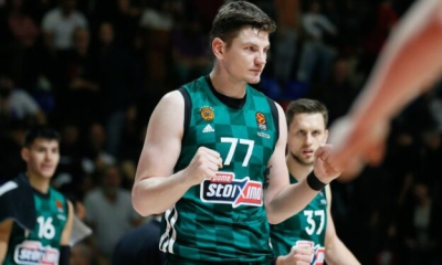 Επιστρέφει στην Ευρώπη πρώην παίκτης του Παναθηναϊκού AKTOR!