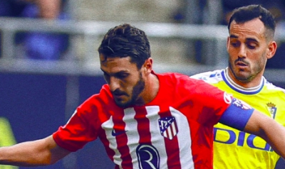 Κάντιθ – Ατλέτικο Μαδρίτης 2-0: Δεν βρήκε «αντίδοτο» κόντρα στον Χουάνμι και η Μπιλμπάο… καραδοκεί!