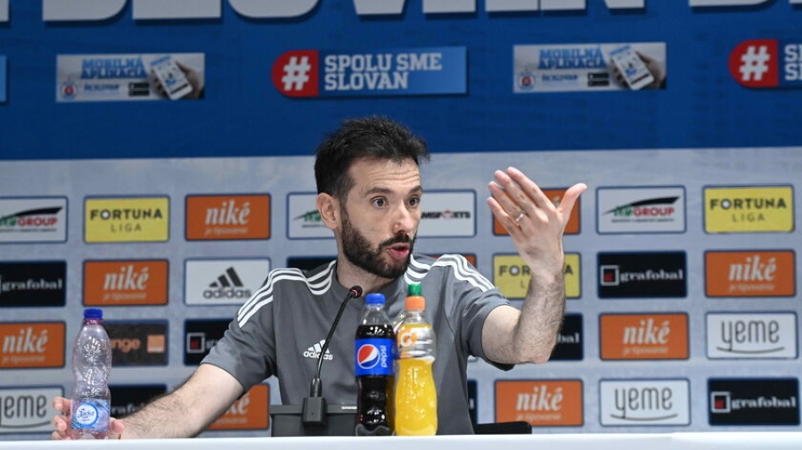 Κορμπεράν: «Έχω μεγάλο κίνητρο για το ματς - τελικό με την Σλόβαν» (video)