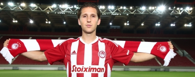 Ρέτσος: «Ο Ολυμπιακός είναι το σπίτι μου» (video)