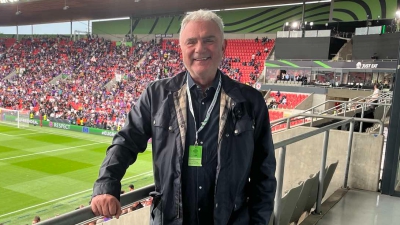 Χρήστος Σωτηρακόπουλος για τον τελικό του Europa Conference League: «Ιστορική νύχτα για Γουέστ Χαμ, με άξιο αντίπαλο τη Φιορεντίνα!» (video)