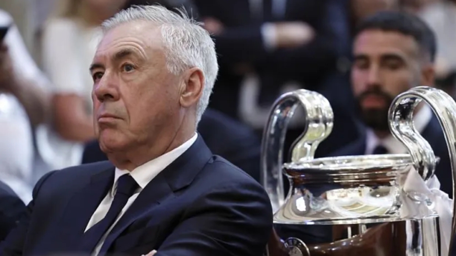 Αντσελότι: «Θα απορρίψουν και άλλες ομάδες το Παγκόσμιο Κύπελλο Συλλόγων, όπως η Ρεάλ!»