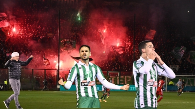 «Ήταν δίκαιο και έγινε πράξη», ο Παναθηναϊκός είχε ανάγκη από τέτοιες επιβλητικές βραδιές! (video)