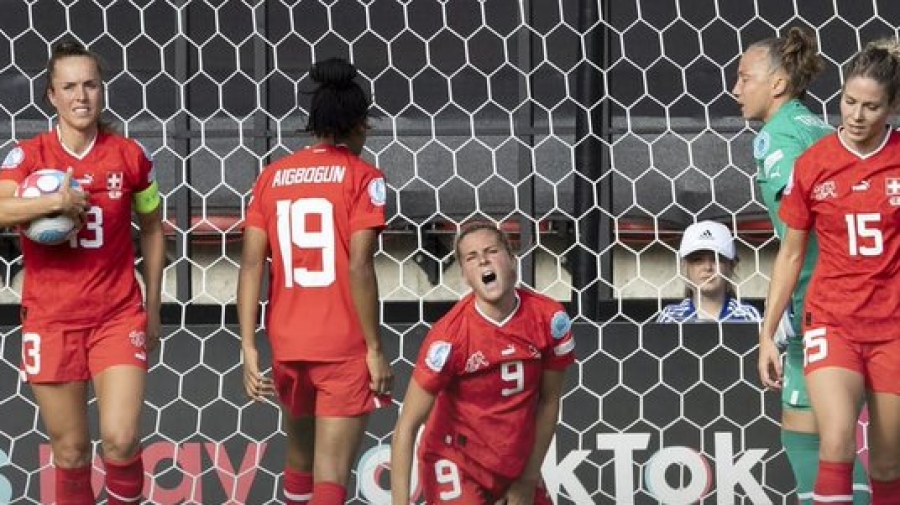 Κατακραυγή για Ελβετία: «Έκοψε» το 75% των χρημάτων, για το Euro Γυναικών!