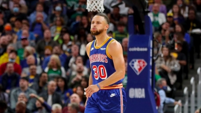 Πρόβλημα με Κάρι στους Ουόριορς!