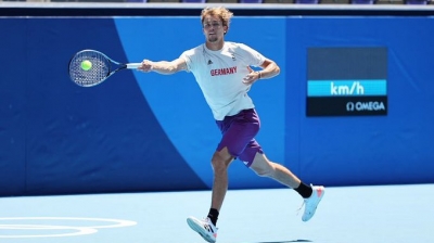 Ζβέρεφ: «Καμία άλλη διοργάνωση δεν μπορεί να συγκριθεί με τους Ολυμπιακούς»