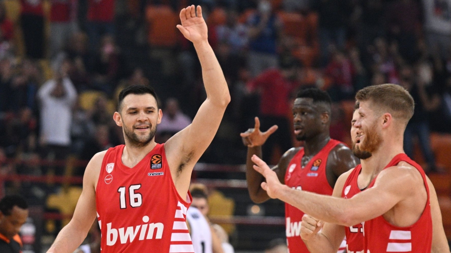 Ολυμπιακός: Αδιανόητα «ερυθρόλευκα» ρεκόρ στην ιστορία του στην Ευρωλίγκα!