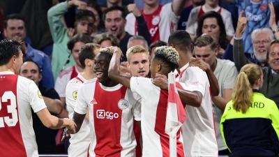 Άγιαξ: Ισοφάρισε την μεγαλύτερη νίκη του στο πρωτάθλημα τον 21ο αιώνα! (video)