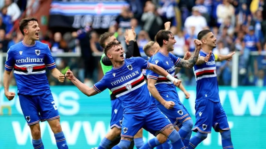 Κι όμως, η Σαμπντόρια μπορεί να μην υποβιβαστεί, ενώ έπεσε – Τι ακριβώς συμβαίνει στη Serie B;