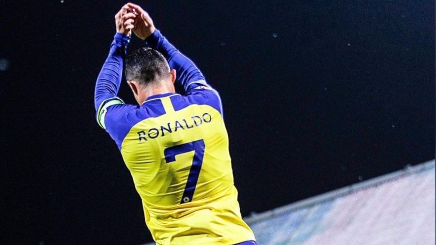 Ο Κριστιάνο το ξανακάνει: Γκολ με το κεφάλι, το πιο «αργοπορημένο» του σε κανονική ροή εκτός Ευρώπης! (vid)