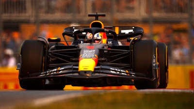 Φερστάπεν: «Ο καιρός φέρνει εκπλήξεις στις κατατακτήριες»