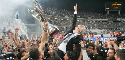 Δέκα χρόνια Ιβάν Σαββίδης: Ο ηγέτης που έκανε πιο «χρυσή» την ιστορία του ΠΑΟΚ