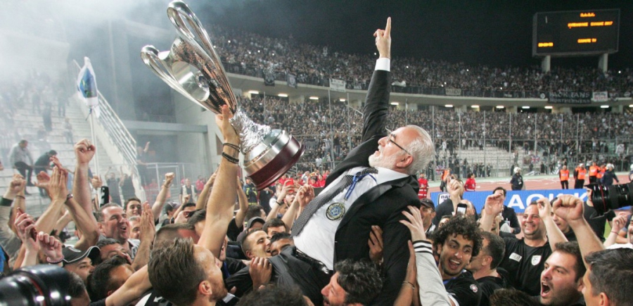 Δέκα χρόνια Ιβάν Σαββίδης: Ο ηγέτης που έκανε πιο «χρυσή» την ιστορία του ΠΑΟΚ