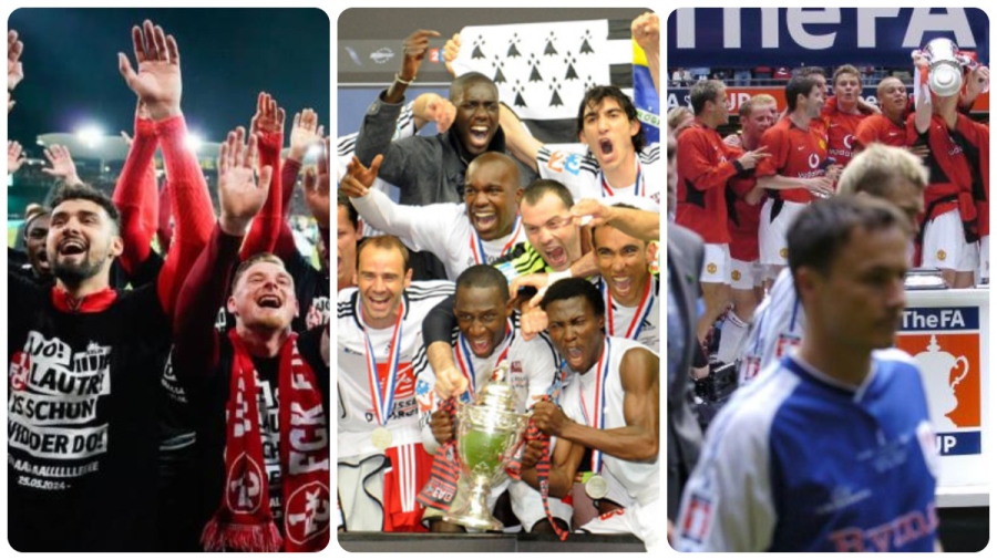 Καϊζερσλάουτερν: Ομάδα δεύτερης κατηγορίας στον τελικό κυπέλλου; Κι όμως… έχει προηγούμενο! (video)