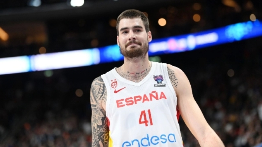 Στην εθνική Ισπανίας ο Χουάντσο – Επέστρεψε και ο Ρούμπιο!