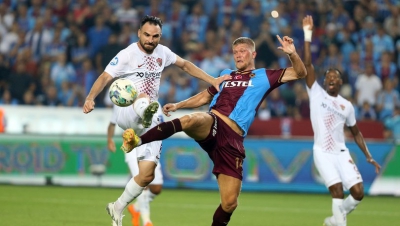 Τράμπζονσπορ - Χατάισπορ 1-0: Μπακασέτας και Σιώπης νίκησαν τον... Βράνιες! (video)