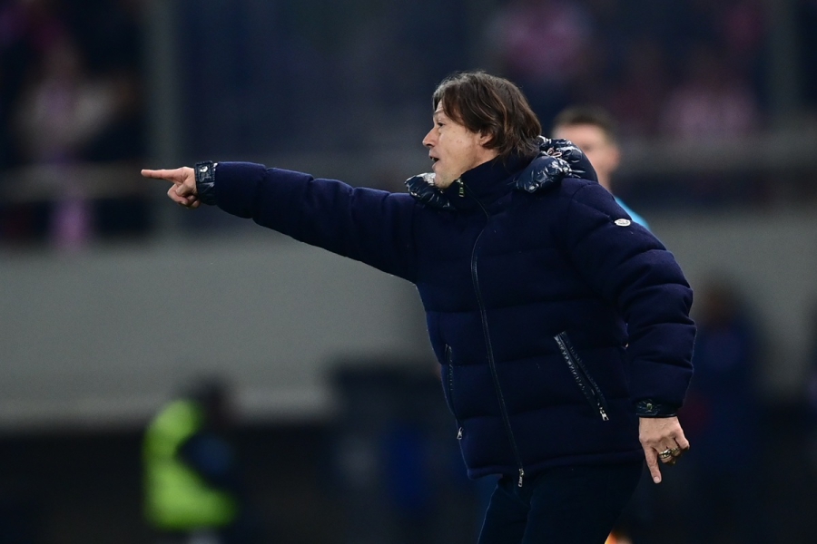 Ανέλαβε την ευθύνη ο Αλμέιδα: «Ο πρώτος υπεύθυνος είμαι εγώ!»