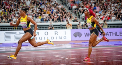 Παγκόσμιο Στίβου: Η Σέλι-Αν Φρέιζερ Πράις αποχαιρετά τους στίβους μετά το 17ο παγκόσμιο μετάλλιό της!